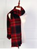 Plaid Fashion Blanket Scarf